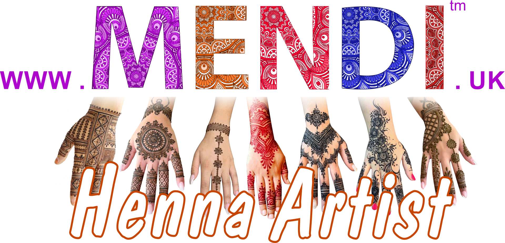 Henna by Artist Mendi