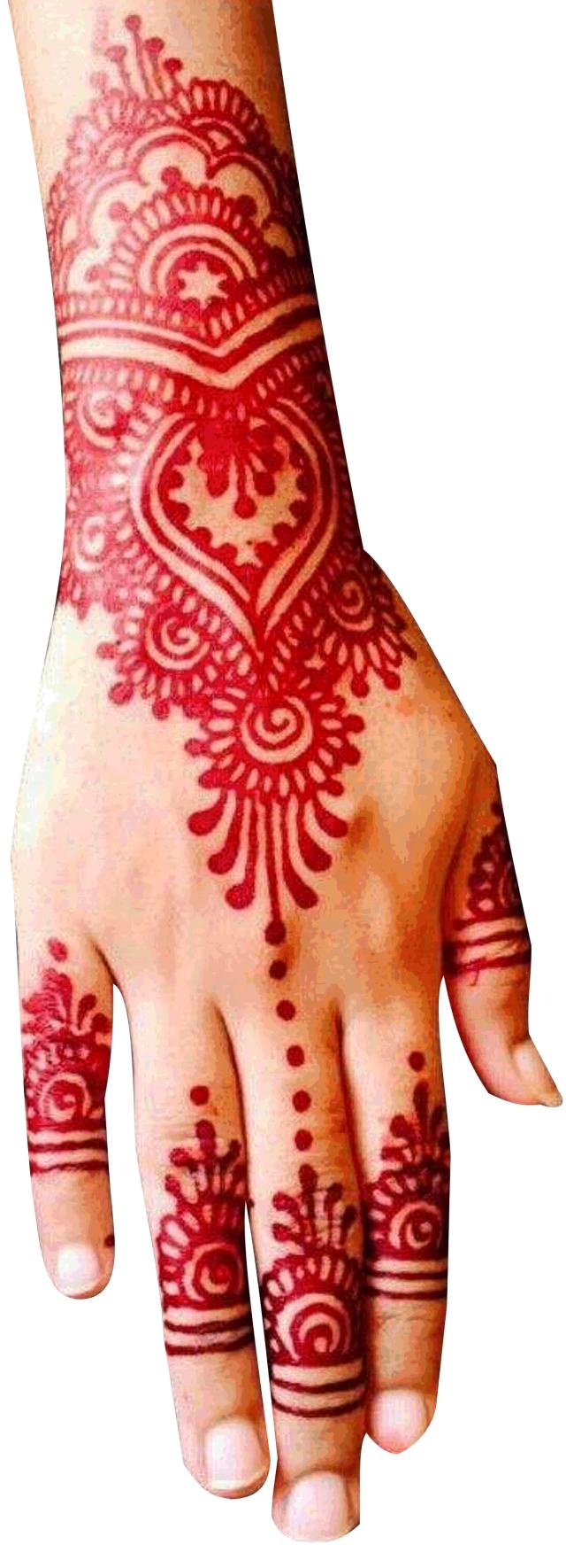Henna Designs by Henna Artists