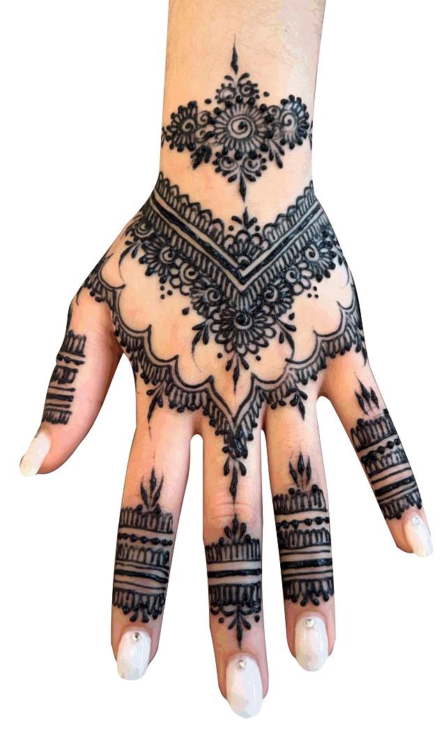 Henna Designs by Henna Artists