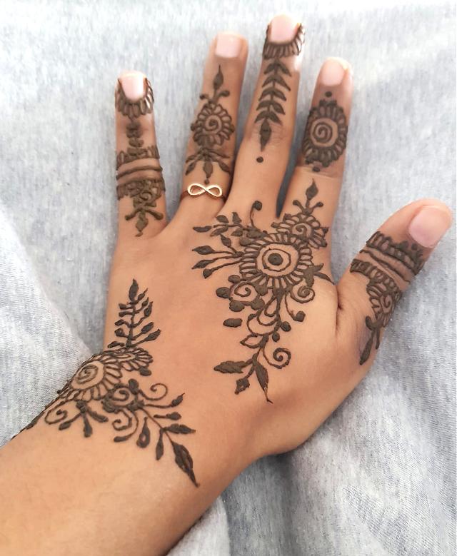 Henna Designs by Henna Artists