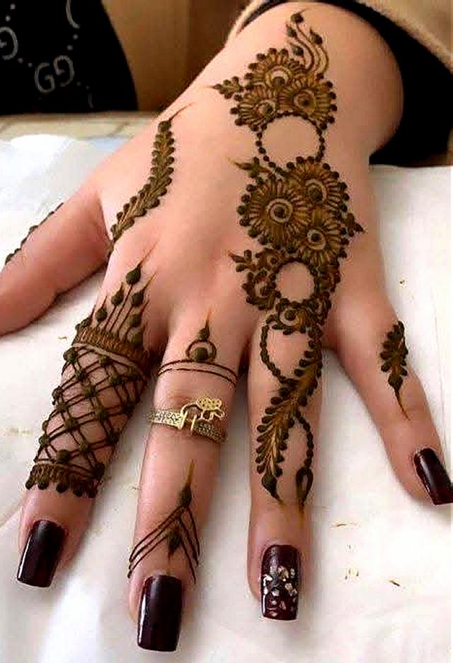 Henna Designs by Henna Artists