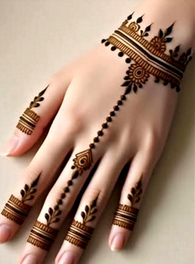 Henna Designs by Henna Artists