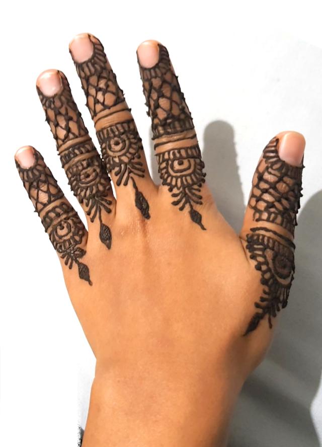 Henna Designs by Henna Artists